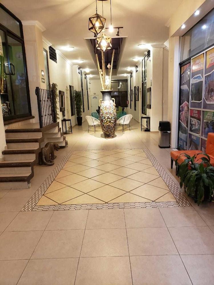 He Centro - Desayuno Incluido Ξενοδοχείο Tuxtla Gutiérrez Εξωτερικό φωτογραφία