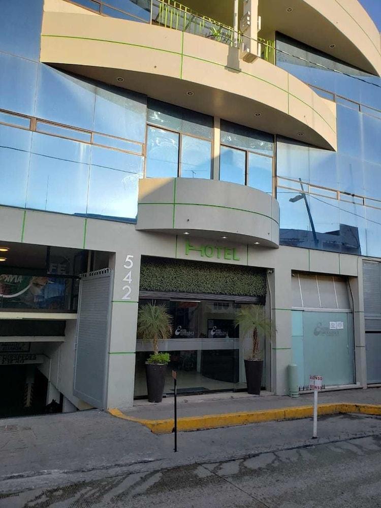 He Centro - Desayuno Incluido Ξενοδοχείο Tuxtla Gutiérrez Εξωτερικό φωτογραφία