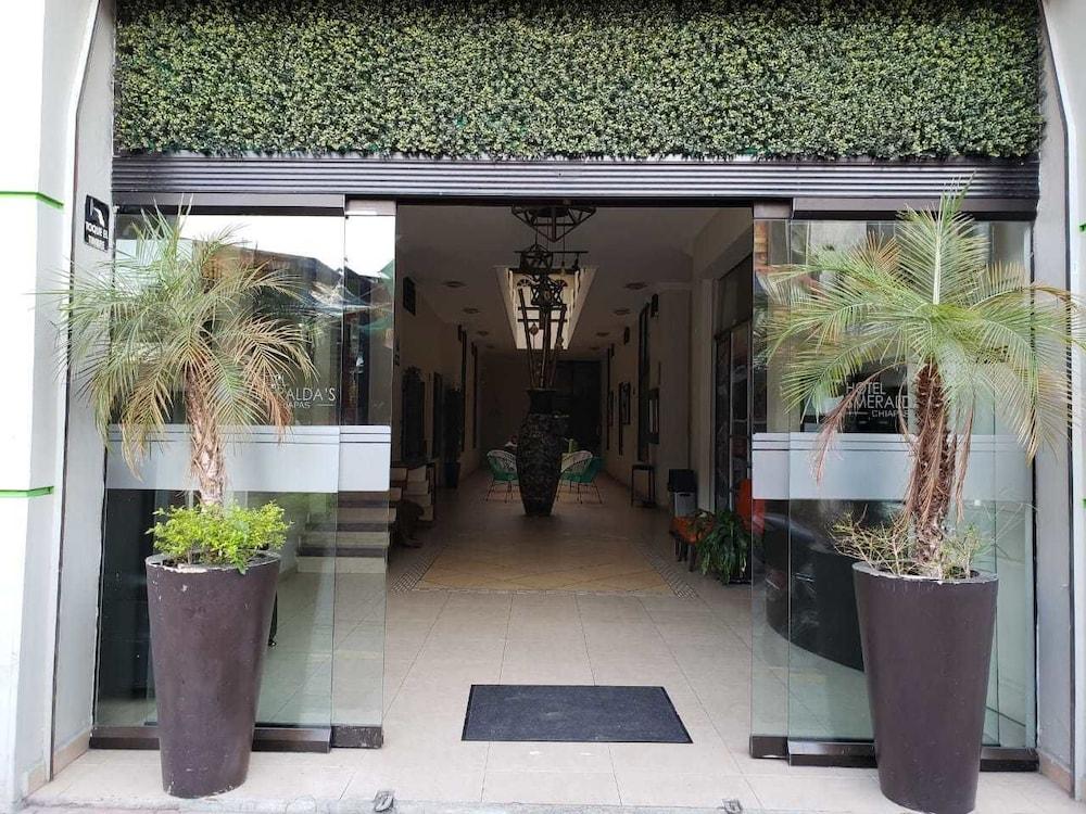 He Centro - Desayuno Incluido Ξενοδοχείο Tuxtla Gutiérrez Εξωτερικό φωτογραφία