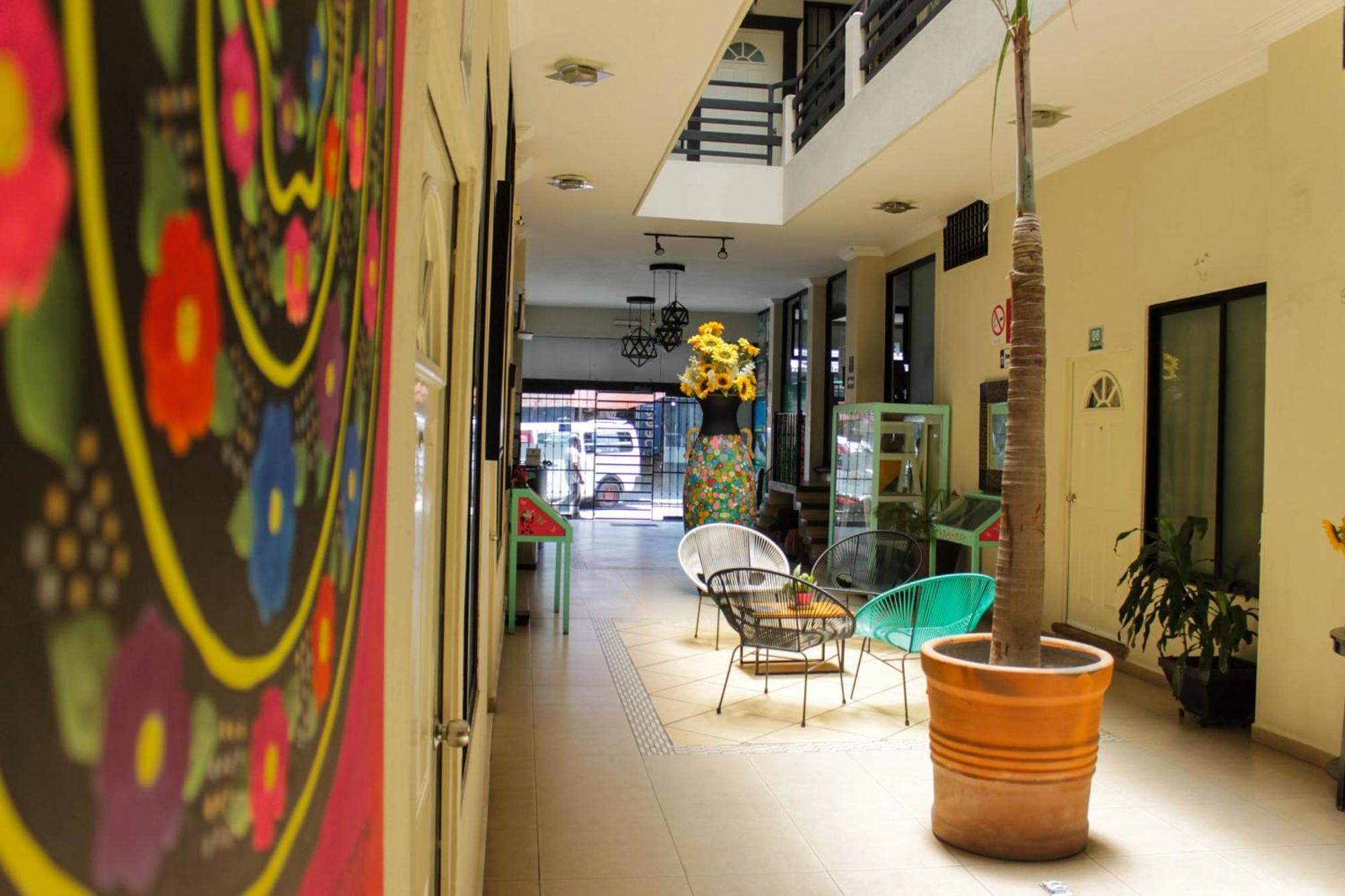 He Centro - Desayuno Incluido Ξενοδοχείο Tuxtla Gutiérrez Εξωτερικό φωτογραφία