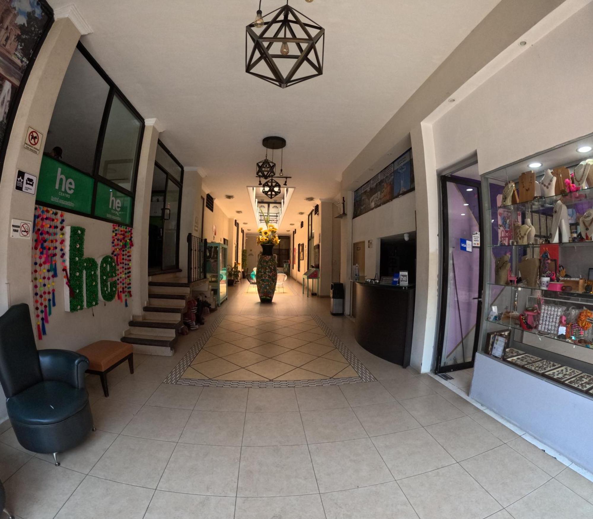 He Centro - Desayuno Incluido Ξενοδοχείο Tuxtla Gutiérrez Εξωτερικό φωτογραφία