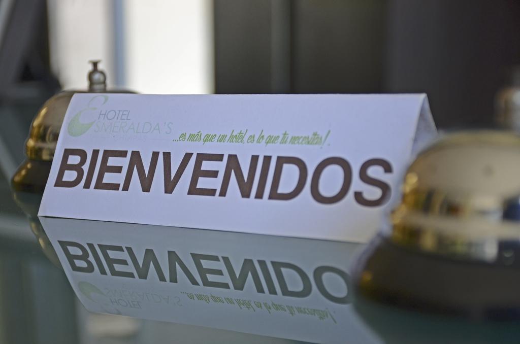 He Centro - Desayuno Incluido Ξενοδοχείο Tuxtla Gutiérrez Εξωτερικό φωτογραφία