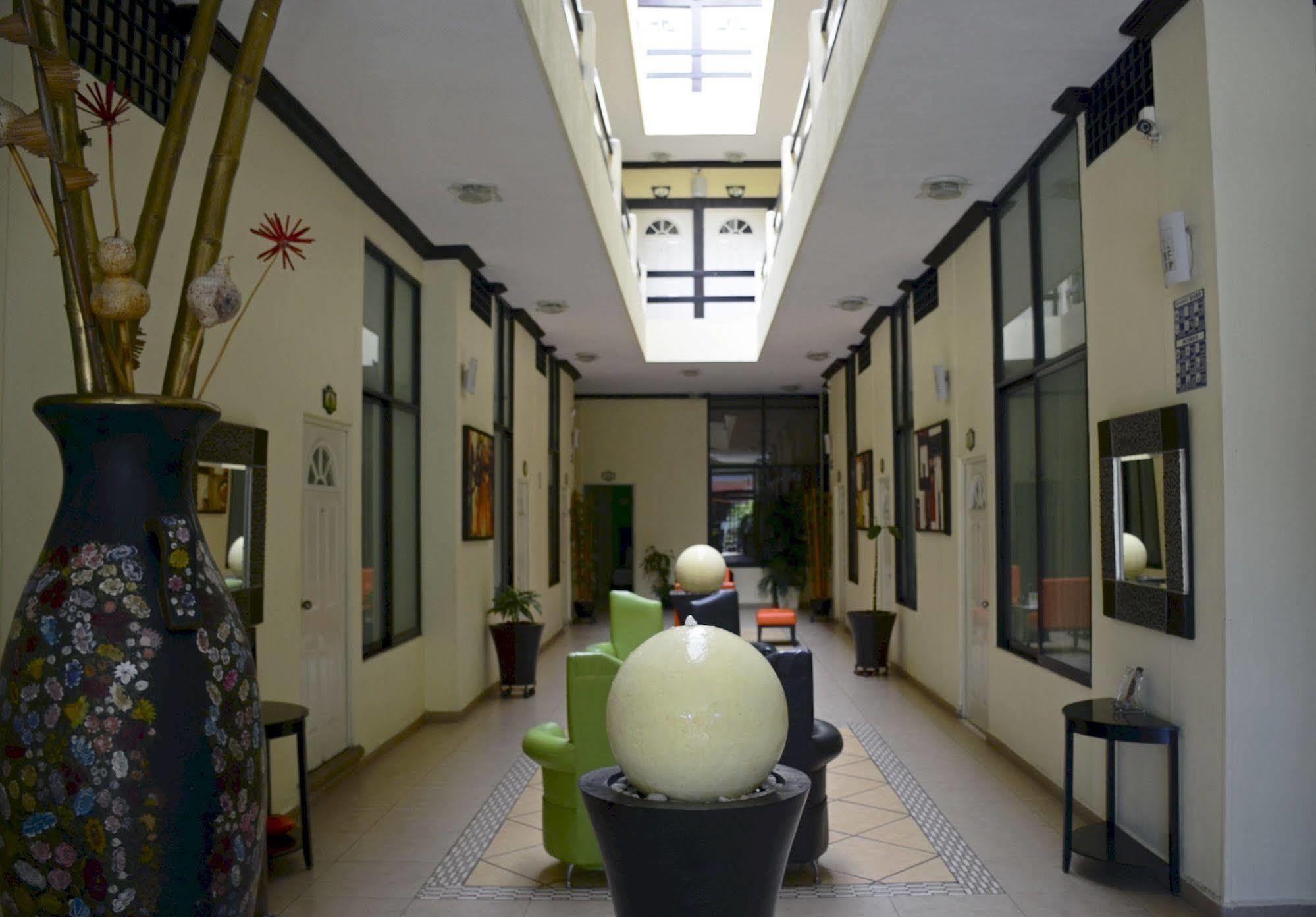 He Centro - Desayuno Incluido Ξενοδοχείο Tuxtla Gutiérrez Εξωτερικό φωτογραφία